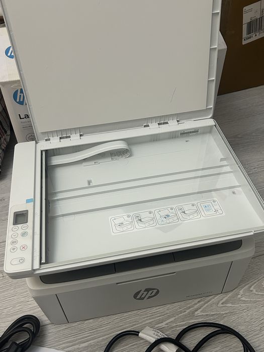 МФУ HP LaserJet M141w 7MD74A (принтер)