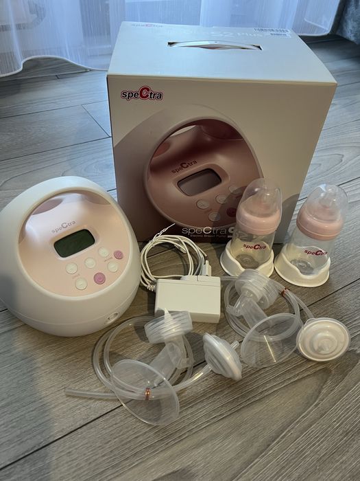 Pompa dubla de san Spectra S2 Plus