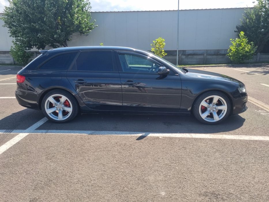 Audi a4 b8 an 2010