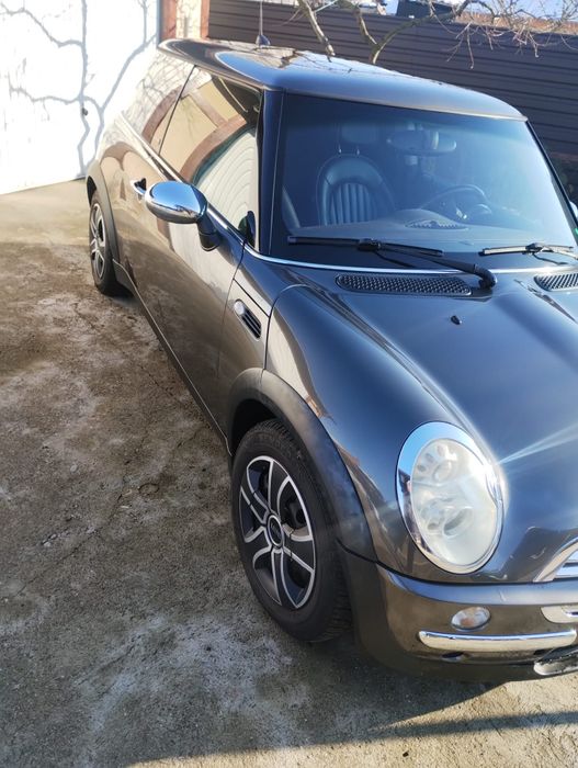MiniCooper 1.4 Park Line Diesel,2006