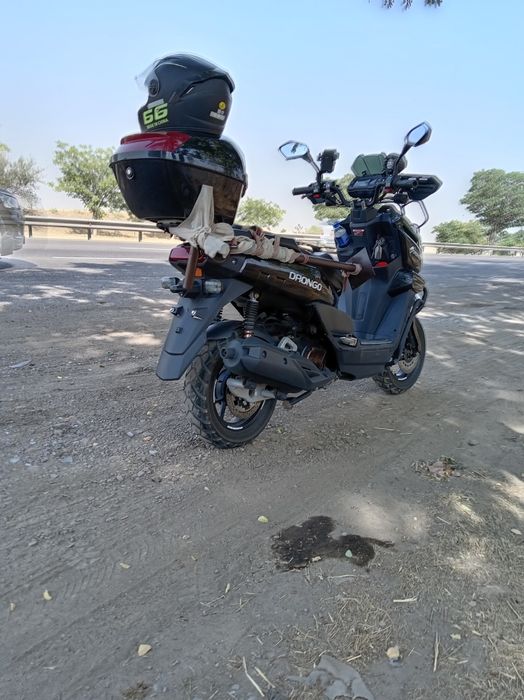 Продаётся скутер