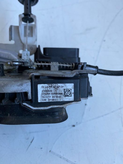 Broasca Usa Stanga Spate Volvo V90 XC40 XC60 V90CC V60 V60CC S90 31462446 32310922