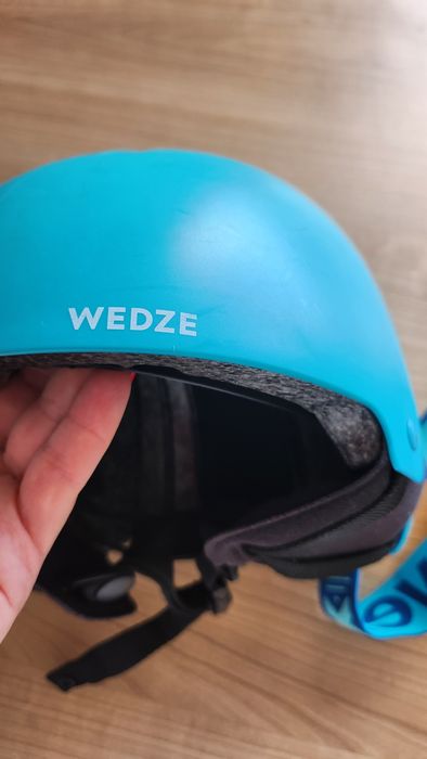 11 артикула Пълна Ски екипировка CMP момче 8-11г