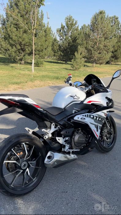 Orginal Sport Moto QJ MOTO 450RR
