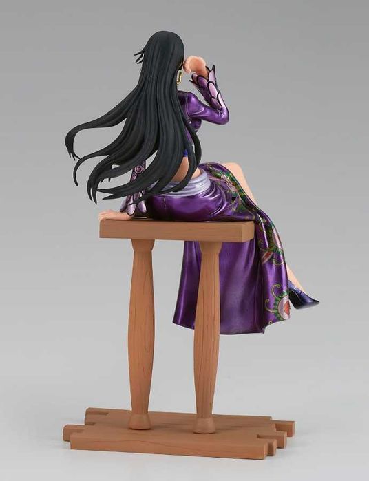 Figurina One Piece Boa Hancook 16 cm anime