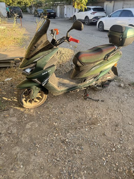 Продается скутер