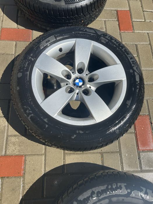 Jante BMW E90 , F30 cu, cauciucuri iarna
