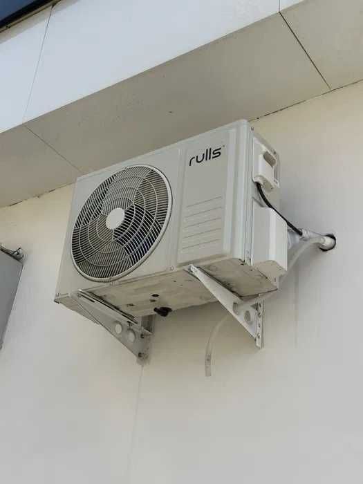 Кондиционер rulls oasis 12 лучший выбор в жару! с бесплатной доставкой