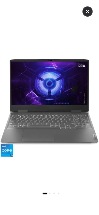 Laptop Gaming Lenovo LOQ 15IRH8
