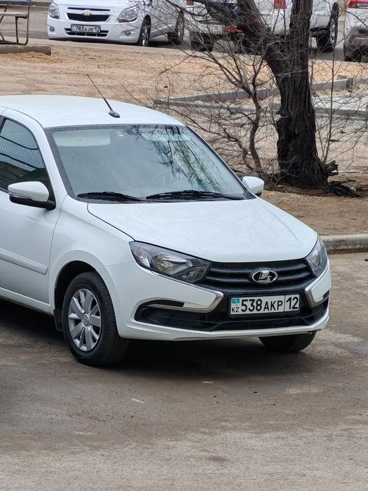 LADA GRANTA 2020 год