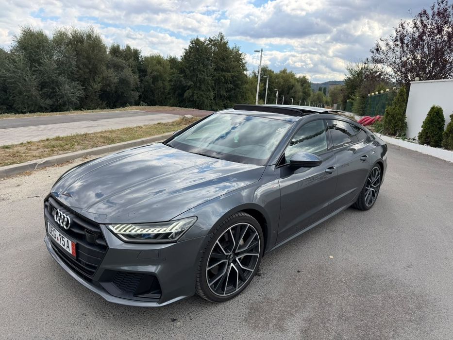 Audi A7 S-line 2019