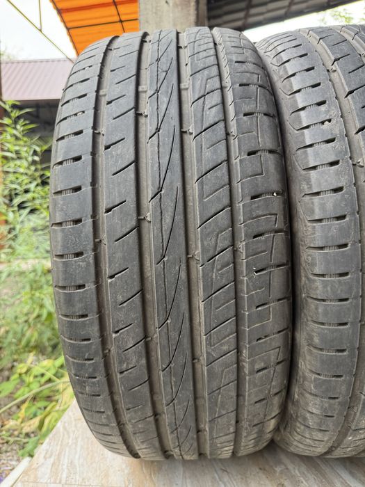 255 45 R20 Пара 2шт. Continental Шины