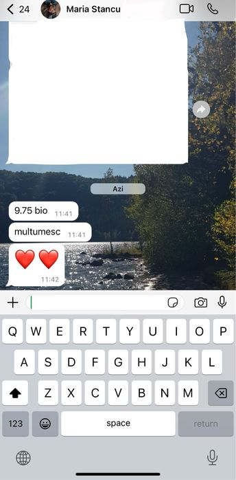 Pregătire BAC biologie & admitere Medicină/Farmacie/Kineto biologie