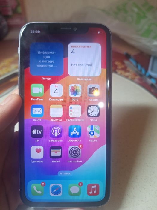 IPhone 11 c 128 гб