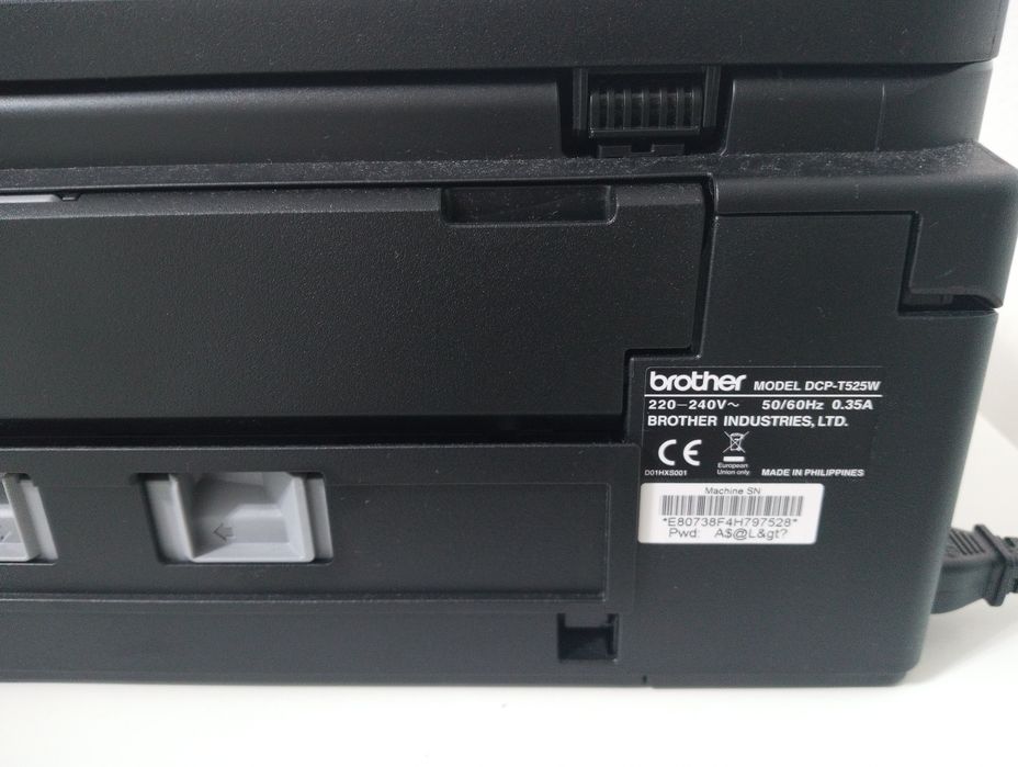 Принтер Brother T525W