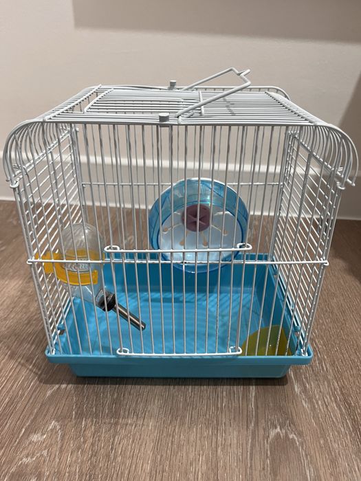 Клетки (для хомяков)