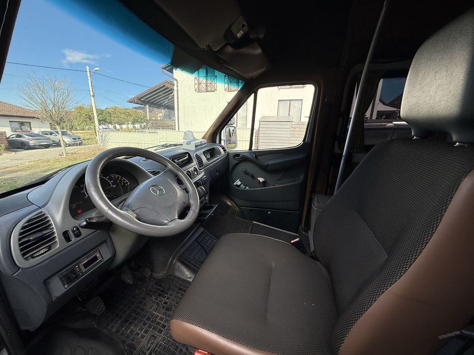 MERCEDES-BENZ Sprinter 0 — imagine 5