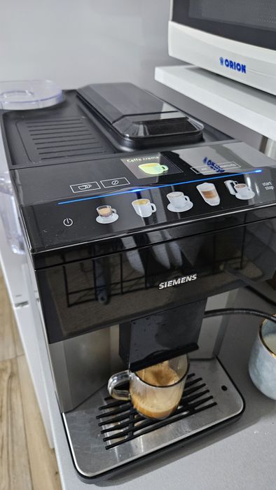 Siemens EQ.500 Classic