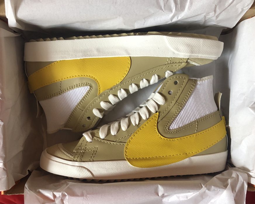 Nike Blazer Mid 77 Jumbo ОРИГИНАЛНИ мъжки маратонки 42,5/27см