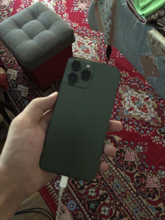 Iphone 13pro max 128 gb