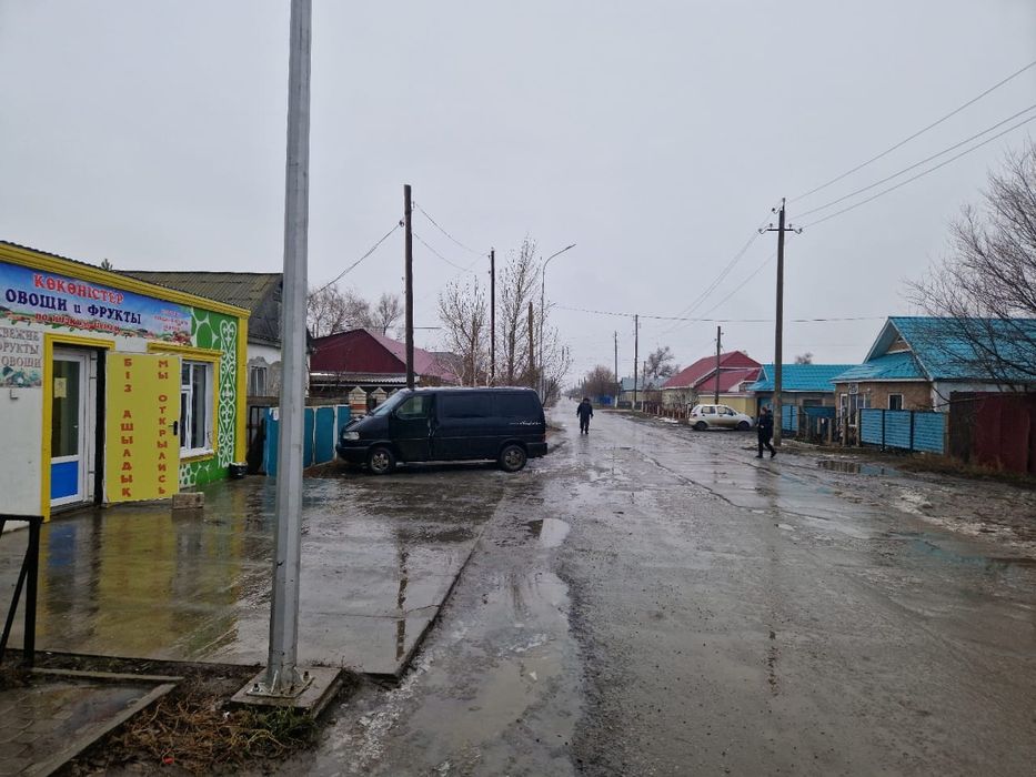 Продам магазин в центре Мартука