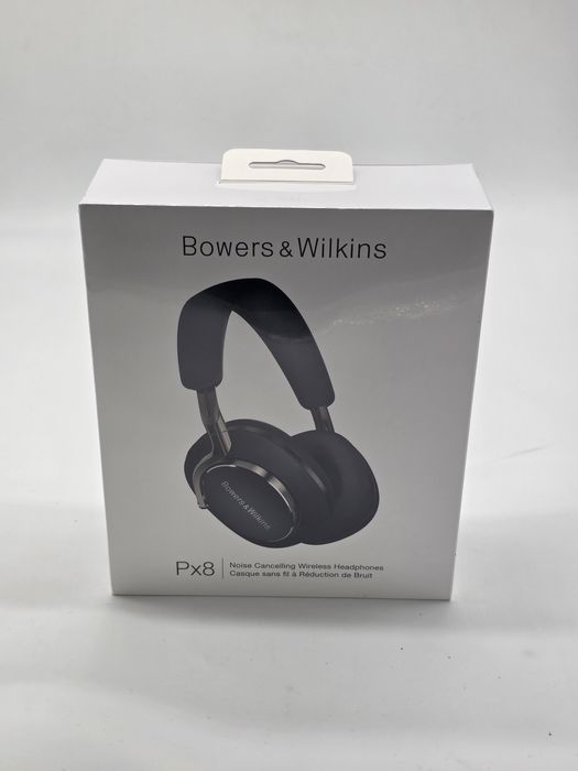 BOWERS & WILKINS Px8, Bluetooth, Over-Ear, Microfon, Noise Canceling