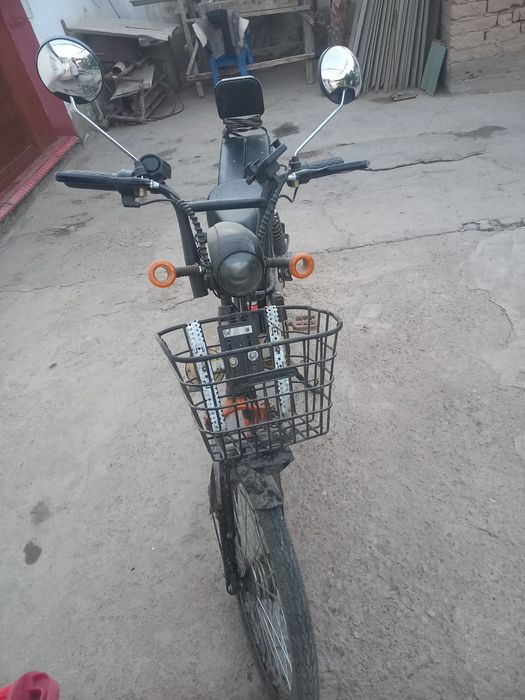 Вело Скутер сотилади