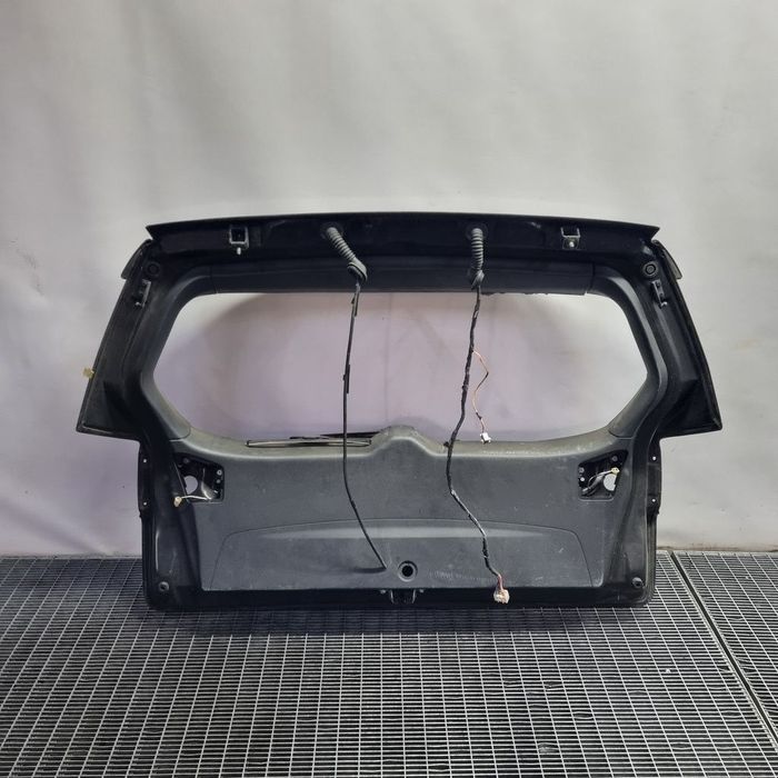 Haion Citroen C - Crosser 2007 - 2012 SUV 4 Usi Labrador Black Pearl X42 (1364) LUNETA ...