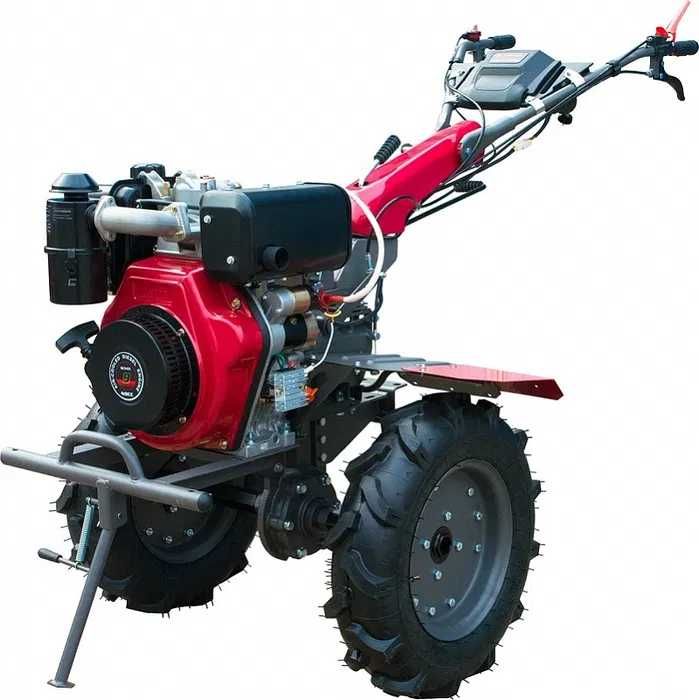 Motokultivator I Мотоблок I Мини Трактор I Benzinli I 15 ot kuchli