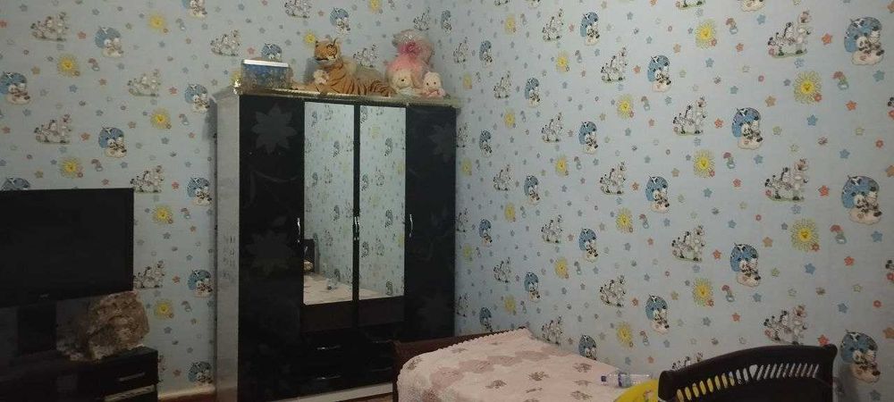 Денов туман Тошқўрғон махалласида