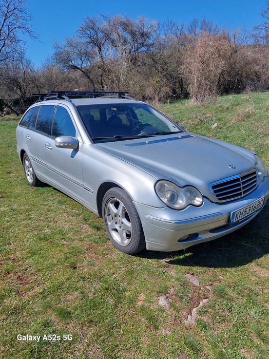 Mercedes Benz C220 w203 2.2CDI