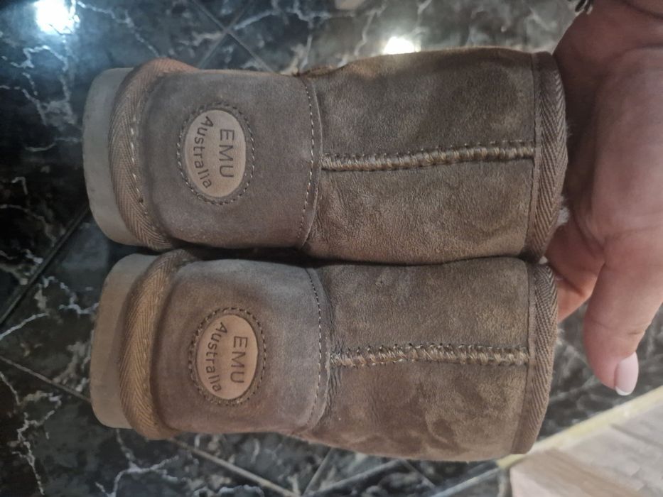 Emu Australia 38 номер