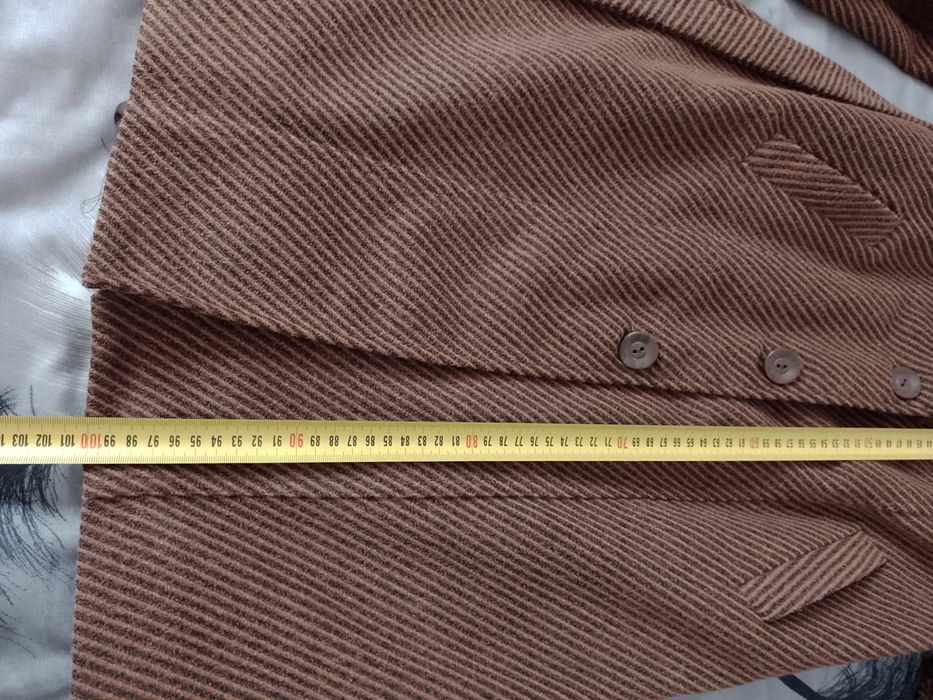 Palton elegant 100% lână