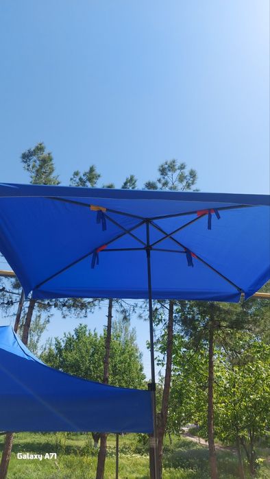 Зонтик колокольчик ва битта стойкали сотувда оптом ва донага.