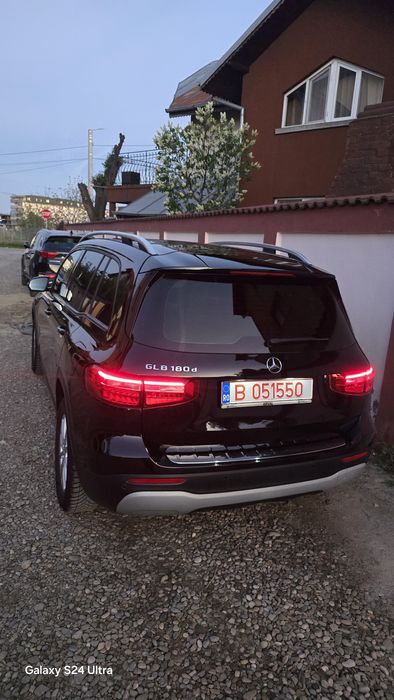 Mercedes-Benz GLB
