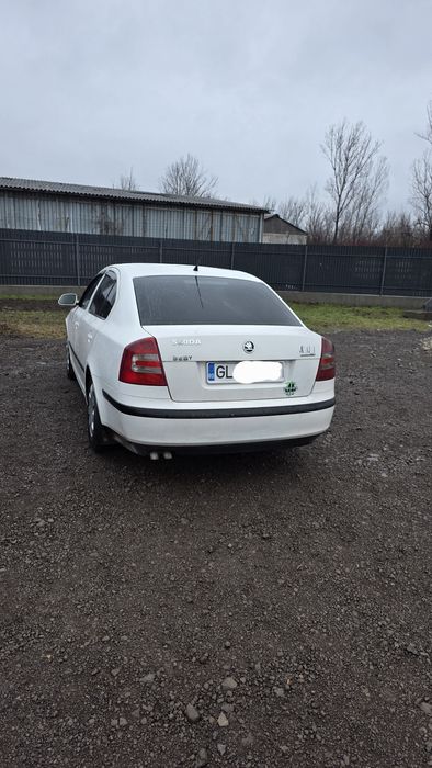 Vand Skoda Octavia 2