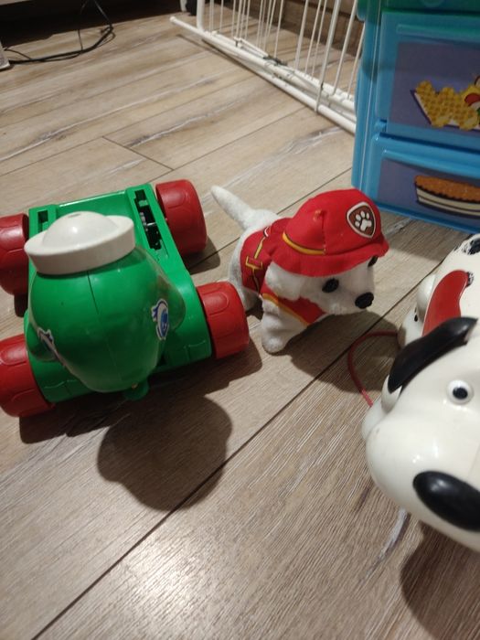 Лот играчки, малка кухня на Пепа, и други