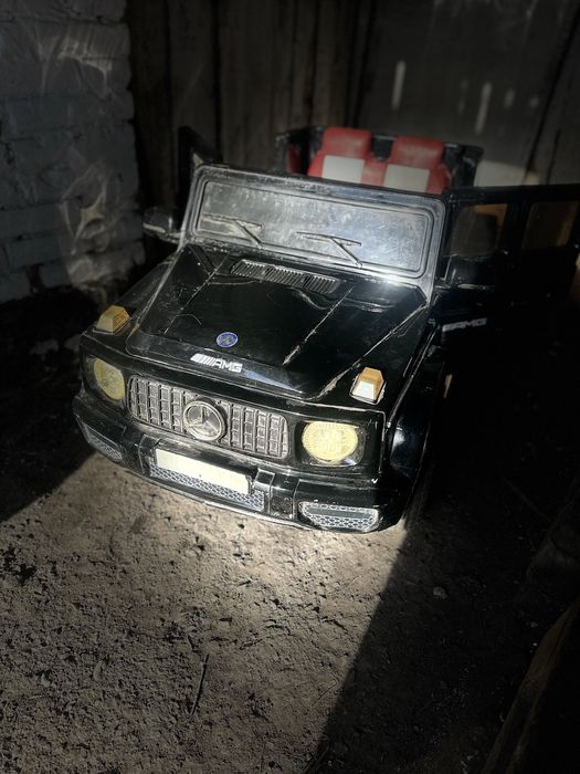 Продам электрокар детский