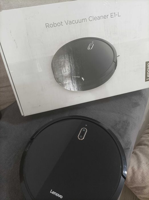 Прахосмукачка робот Lenovo