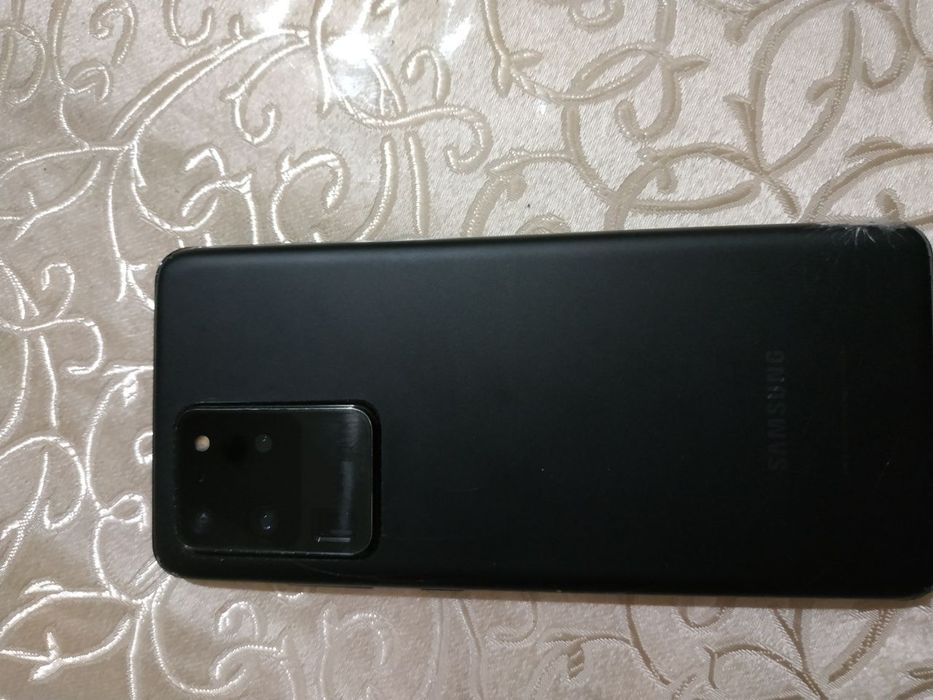 Samsung S20 Ultra 5G