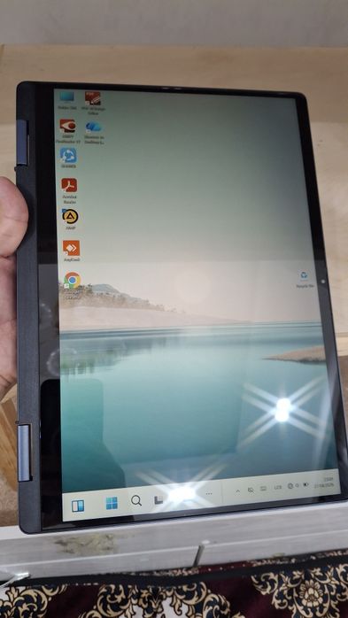 Dell Inspiron 14 2-in-1 Ryzen 5 8640HS SSD 512GB TOUCH