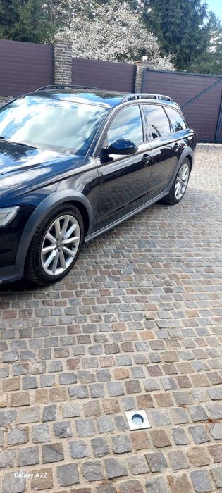Vand Audi A6 allroad quattro