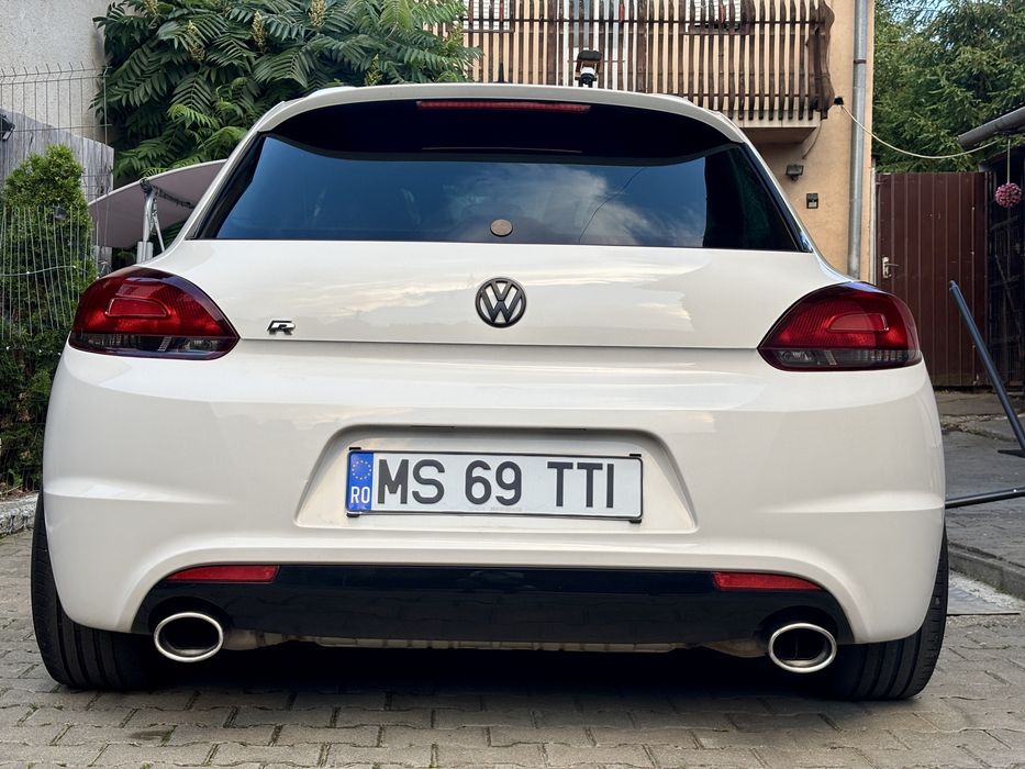 VOLKSWAGEN Scirocco 2012 — imagine 3