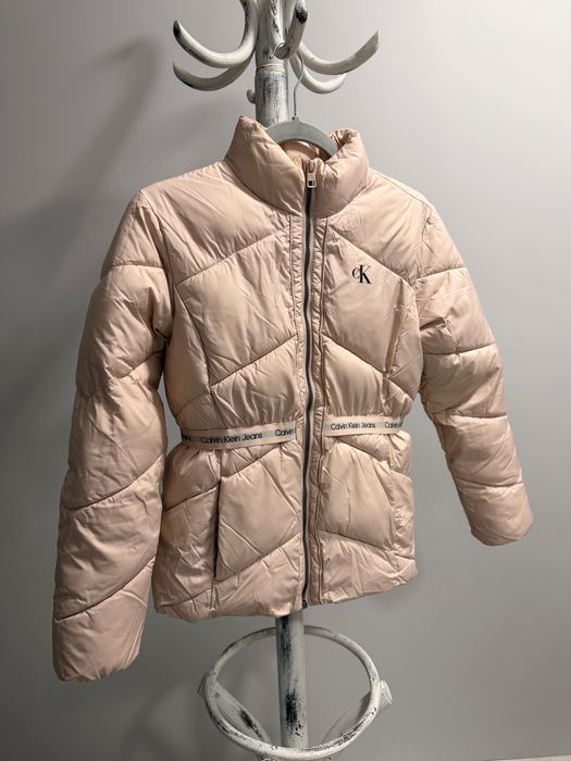 Пудрено зимно яке Calvin Klein Jeans