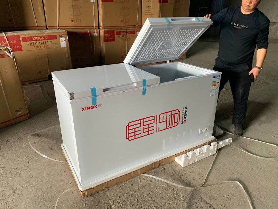 Морозильник XINGX Оригинал рассрочка есть