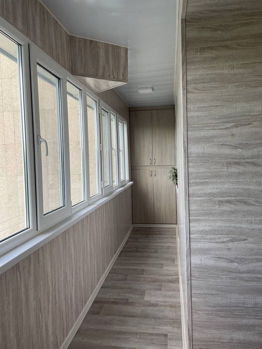 Балкон под ключ!