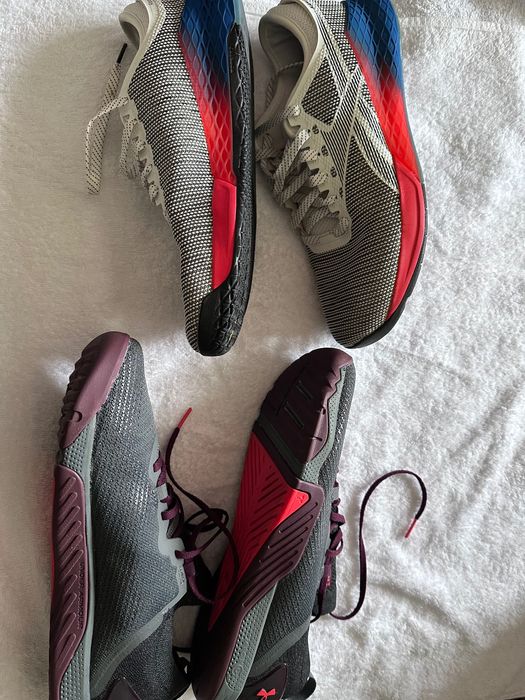 CrossFit маратонки