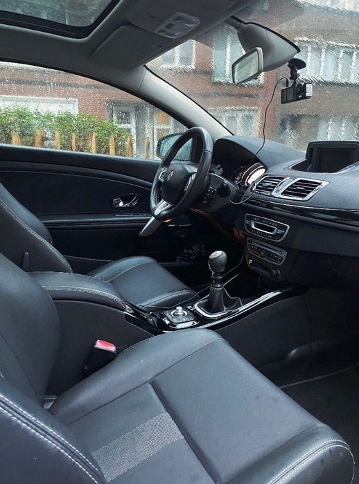 Renault Megane 3Coupe