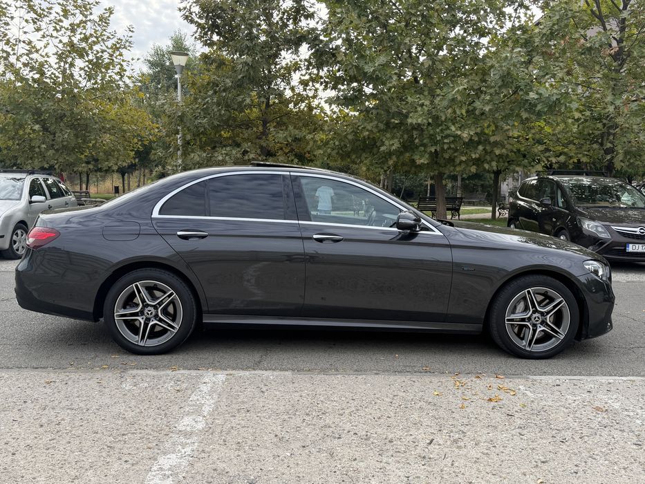 Mercedes-Benz W213 E300de 2.0 Diesel+Plug-in Hybrid 2021 AMG
