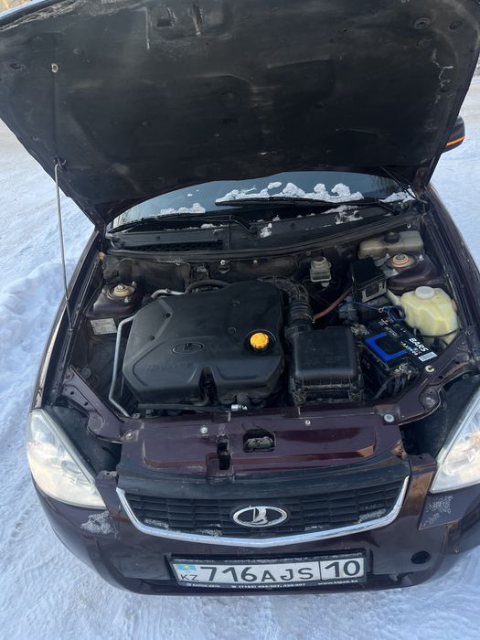 продам приору 2015